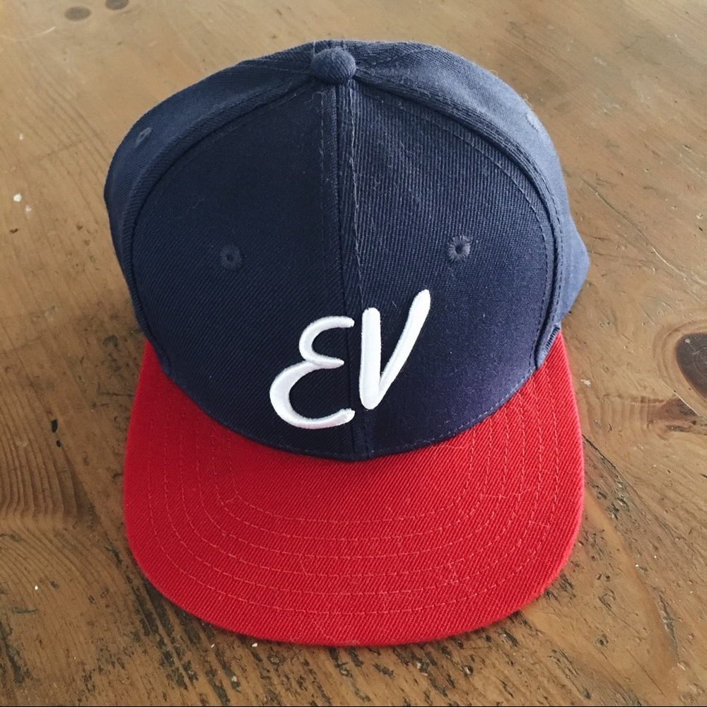 🧢 Eddie Vedder “EV” baseball cap 🧢